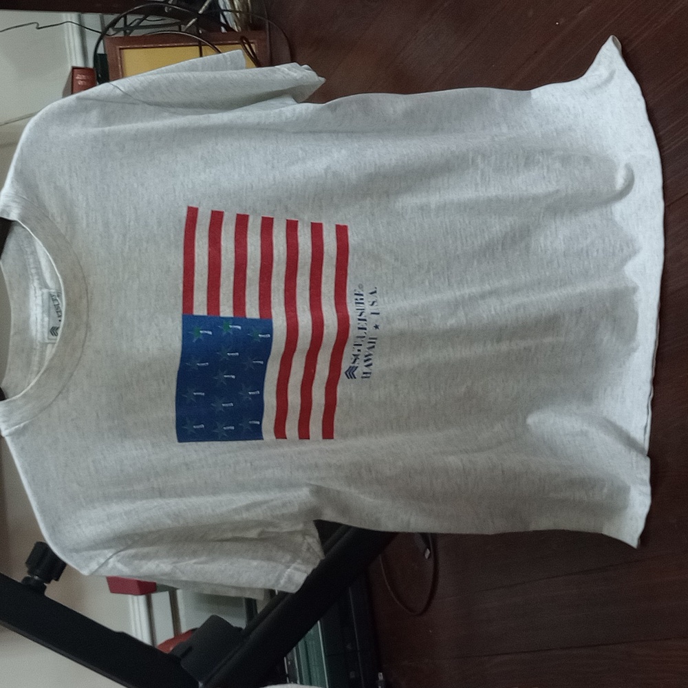 VTG EUC  SGT. LEISURE Hawaii shirt
